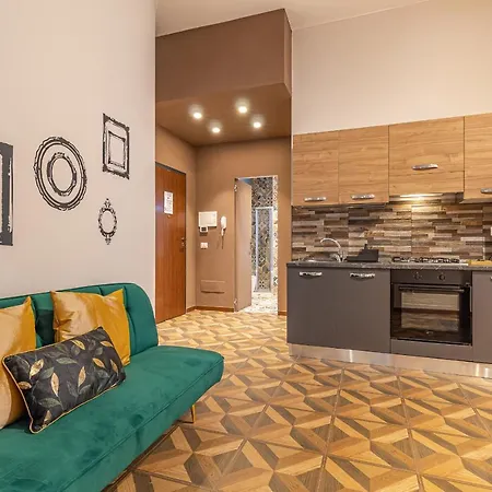 Galvani Apartments Terni Exterior photo