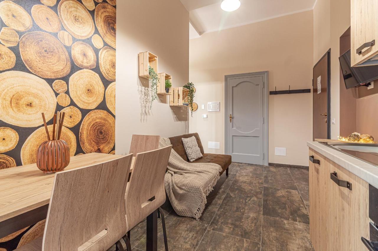 Galvani Apartment *